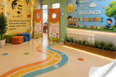 Özel Özlüce Artı Okulları İlkokulu