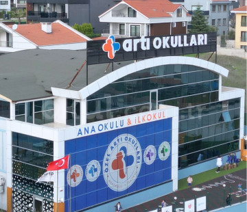Özel Özlüce Artı Okulları İlkokulu