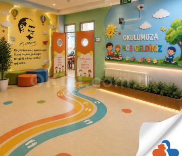 Özel Özlüce Artı Okulları İlkokulu