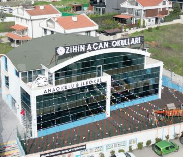 Özel Özlüce Zihin Açan Okulları İlkokulu