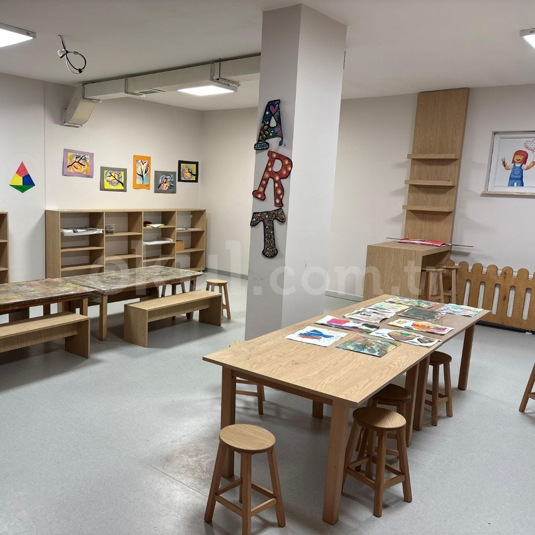 Özel Özlüce Artı Okulları Anaokulu - 17