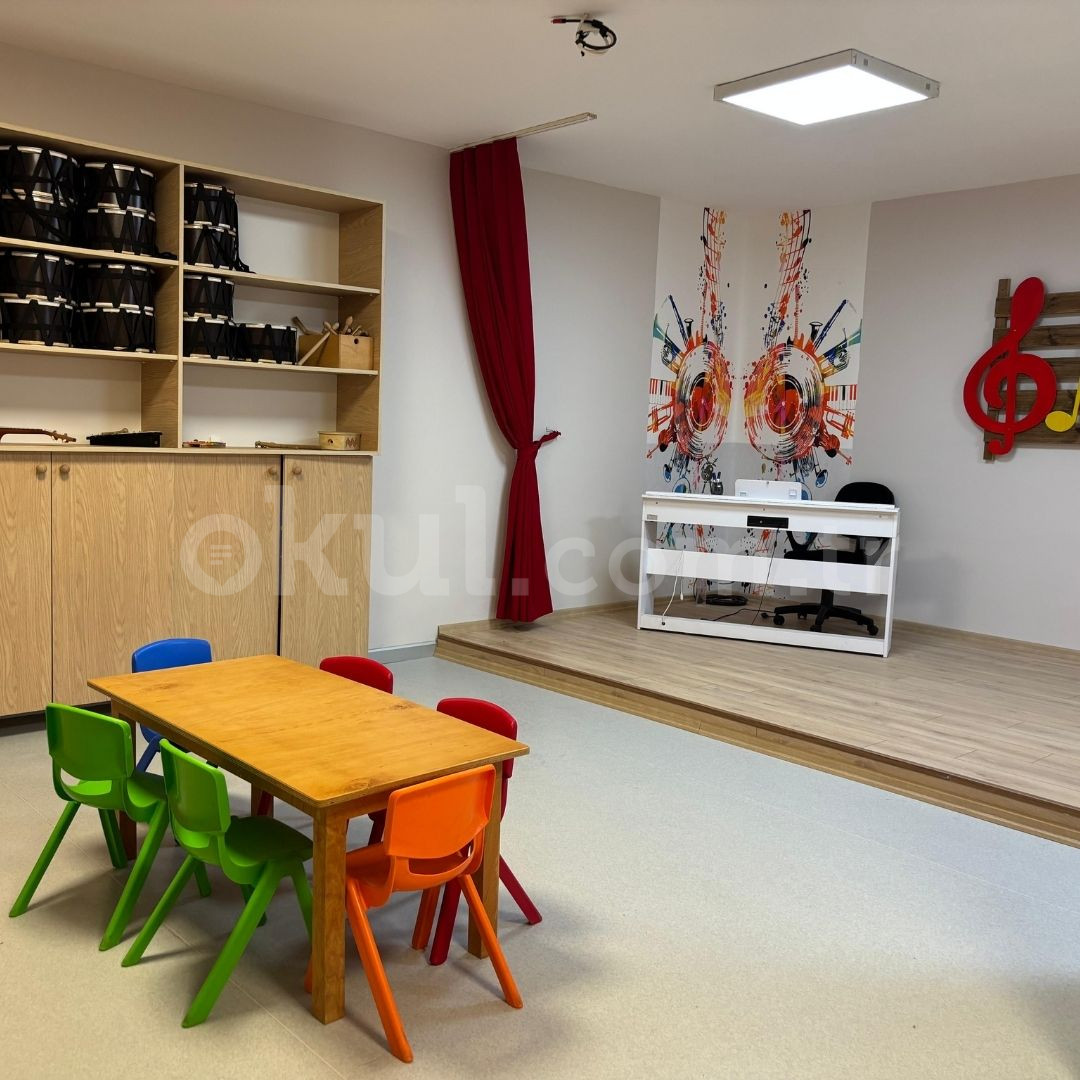 Özel Özlüce Artı Okulları Anaokulu - 15