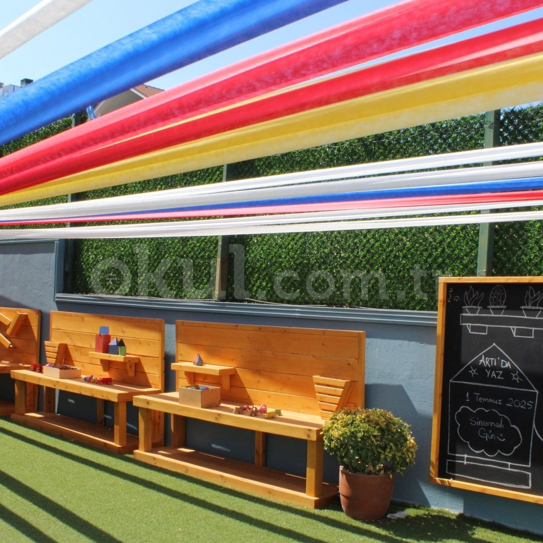 Özel Özlüce Artı Okulları Anaokulu - 5