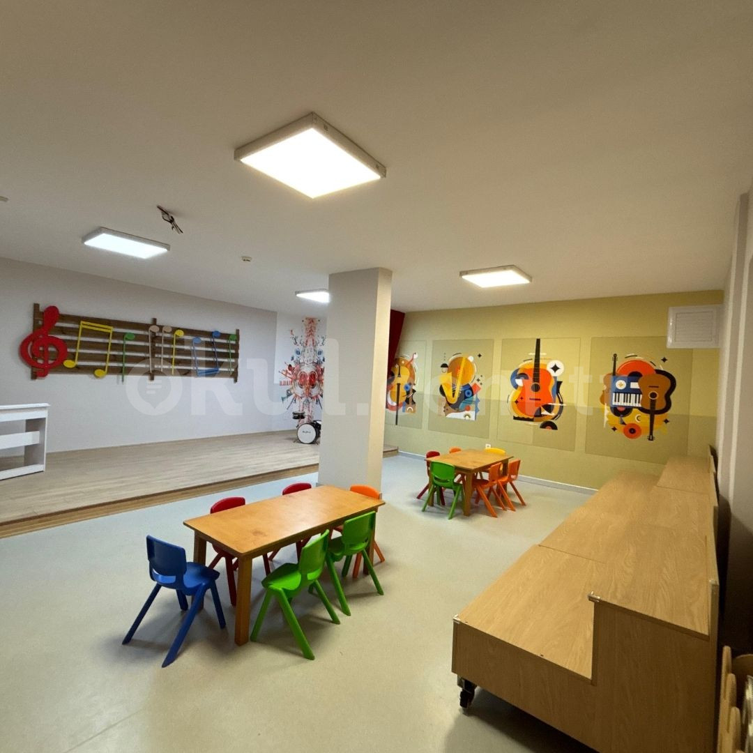 Özel Özlüce Artı Okulları Anaokulu - 14