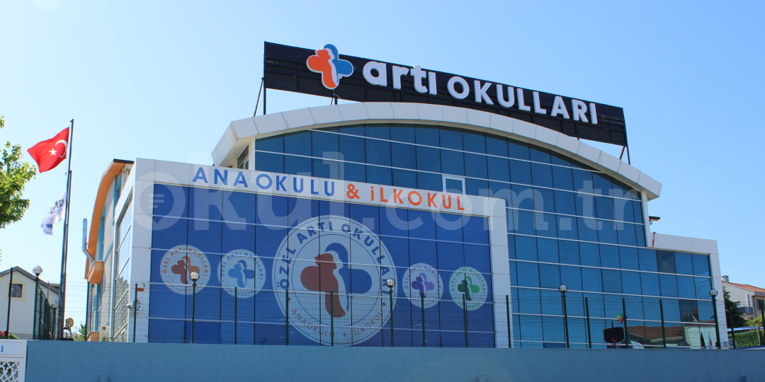 Özel Özlüce Artı Okulları Anaokulu - 1