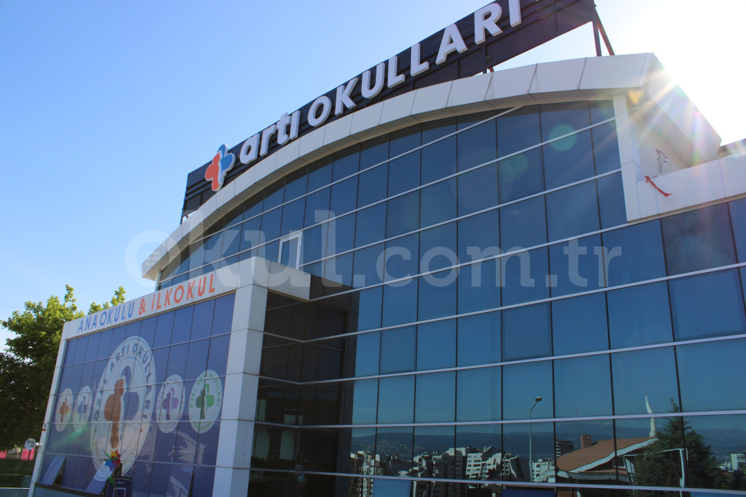 Özel Özlüce Artı Okulları Anaokulu - 2