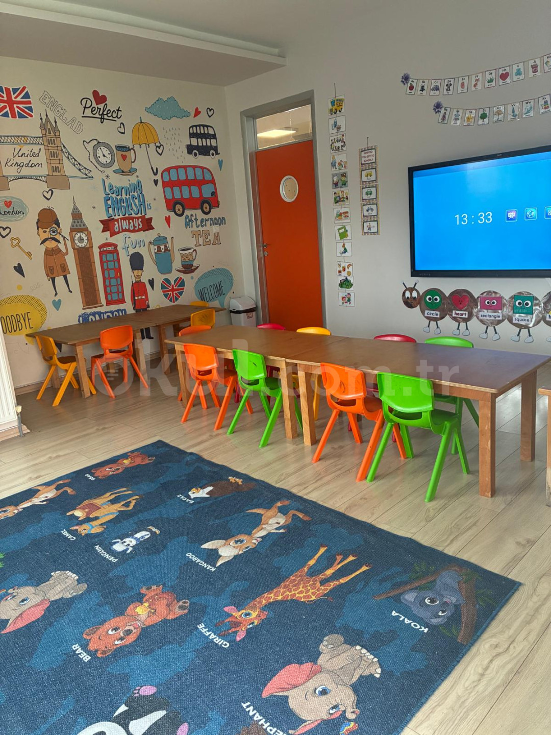 Özel Özlüce Artı Okulları Anaokulu - 9