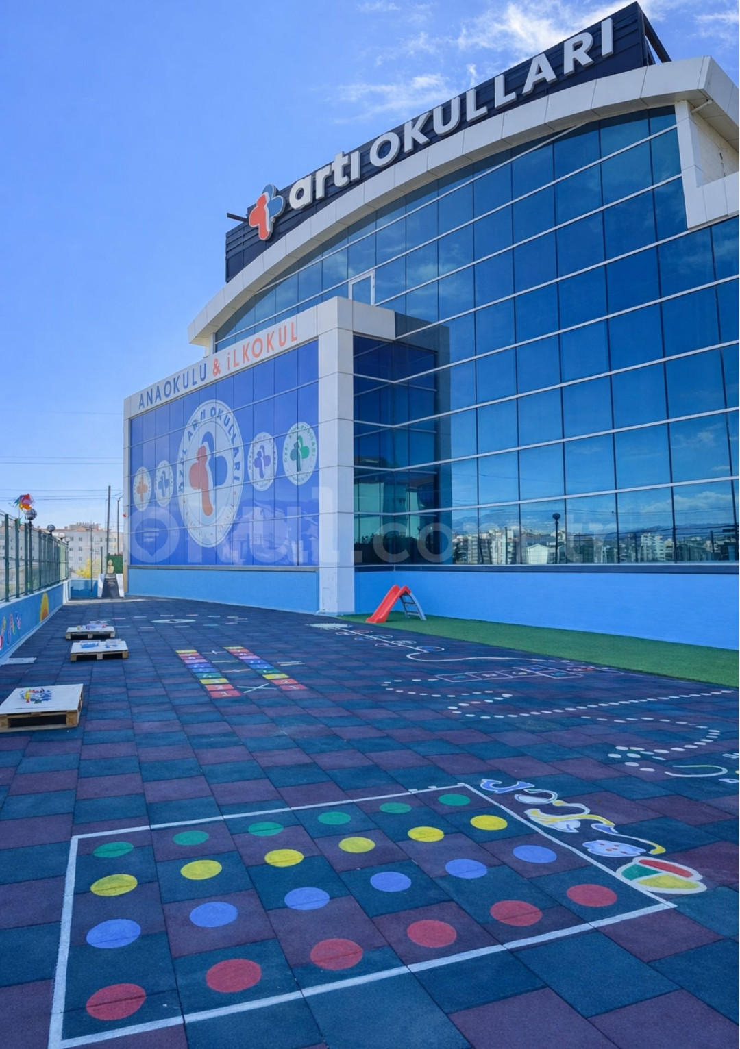 Özel Özlüce Artı Okulları Anaokulu - 3