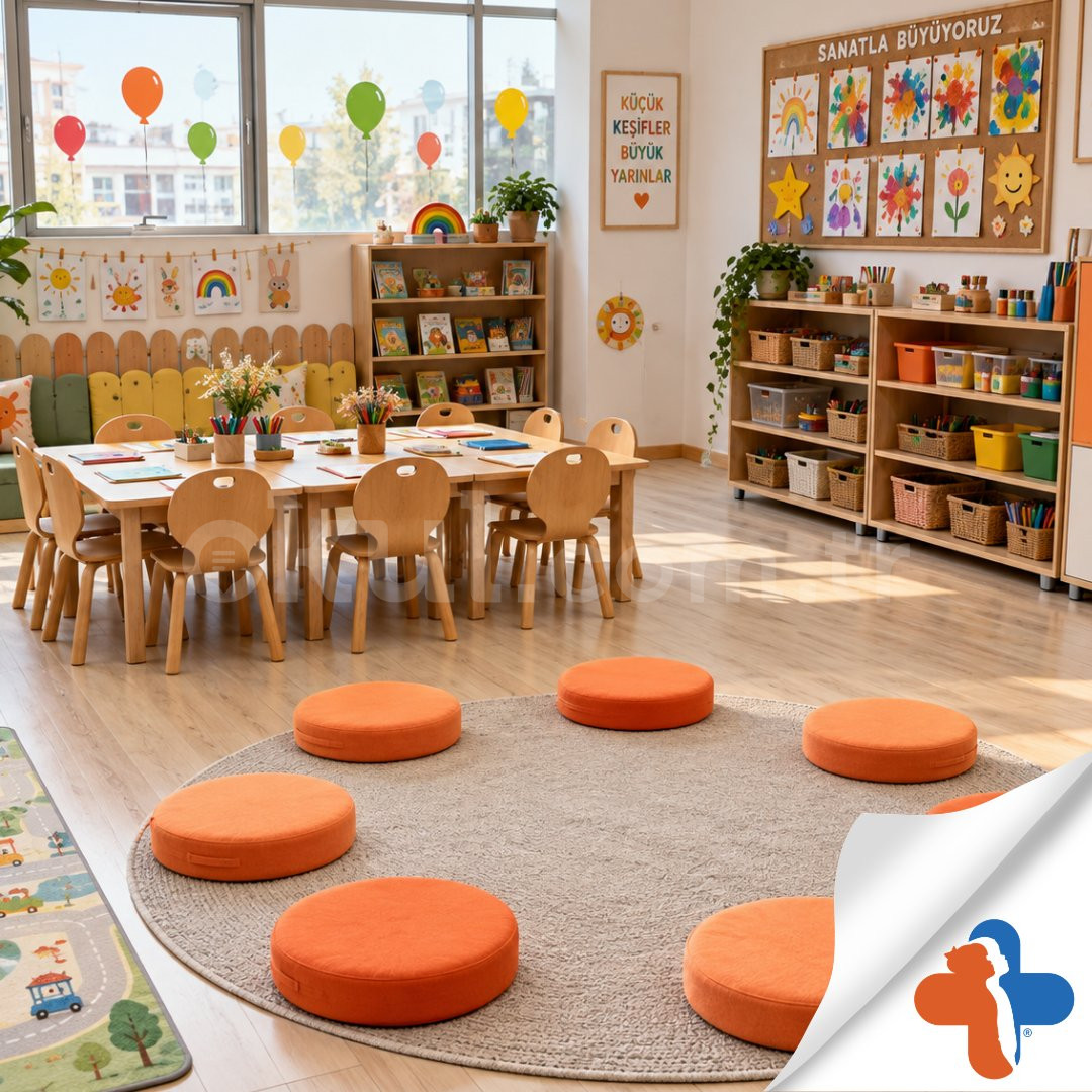 Özel Özlüce Artı Okulları Anaokulu - 2