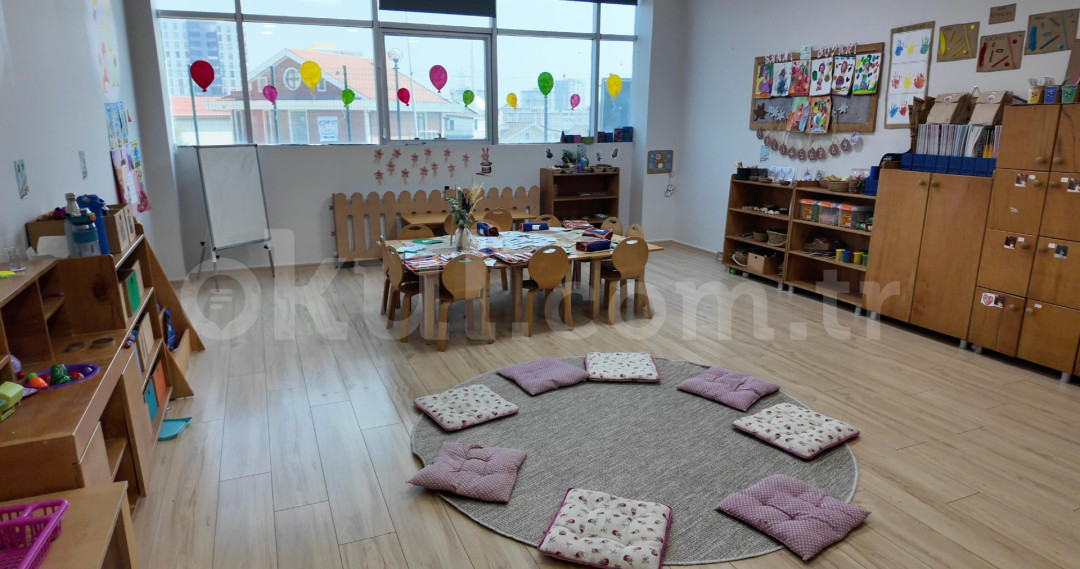 Özel Özlüce Artı Okulları Anaokulu - 20