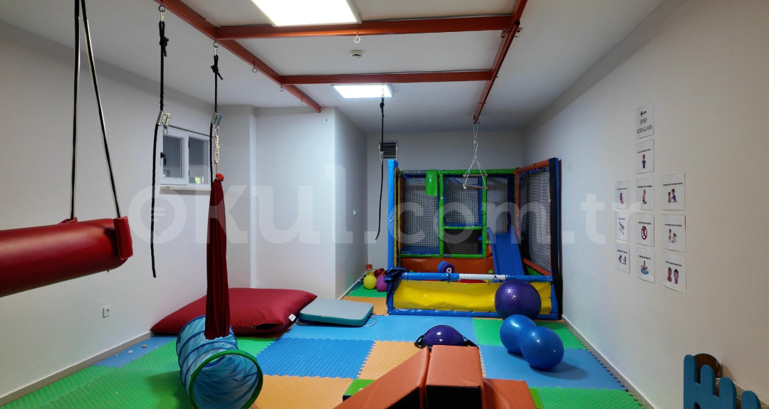 Özel Özlüce Artı Okulları Anaokulu - 23