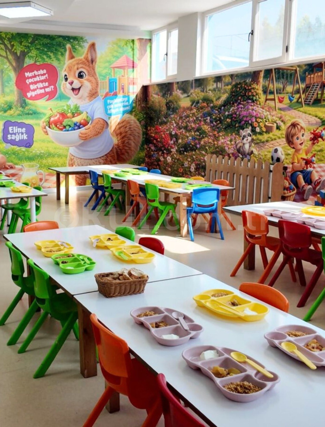 Özel Özlüce Artı Okulları Anaokulu - 30