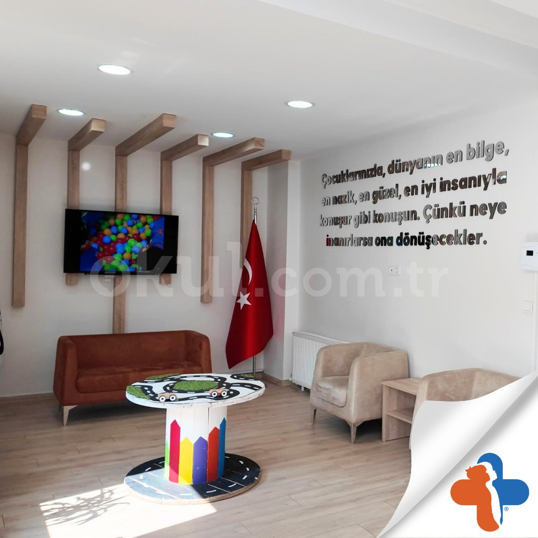 Özel Özlüce Artı Okulları Anaokulu - 38