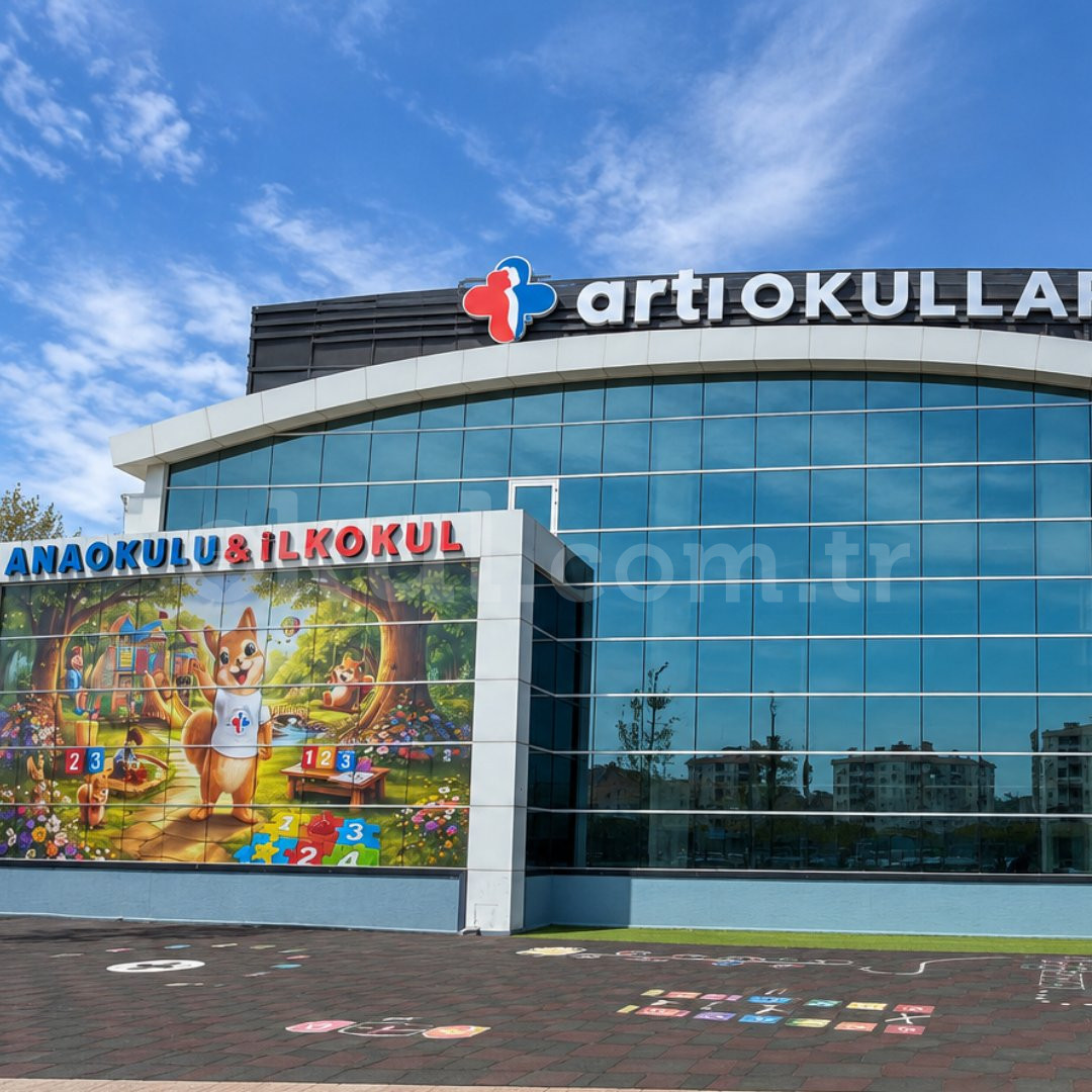 Özel Özlüce Artı Okulları Anaokulu - 37