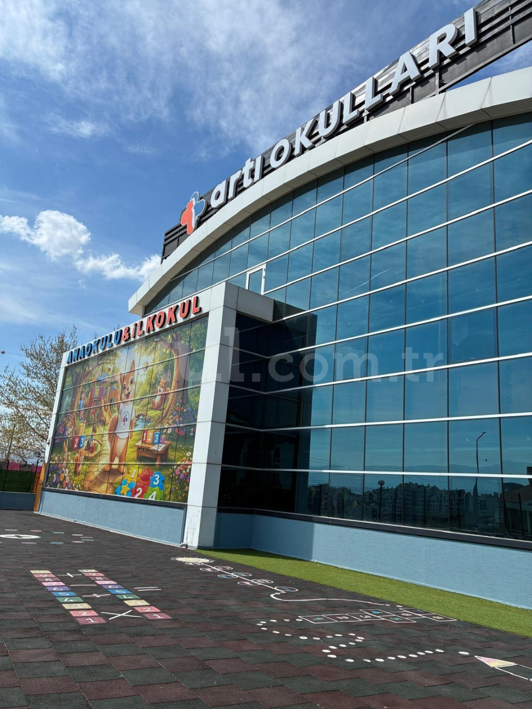 Özel Özlüce Artı Okulları Anaokulu - 3