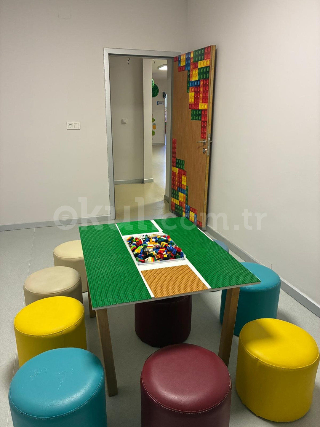 Özel Özlüce Artı Okulları Anaokulu - 13