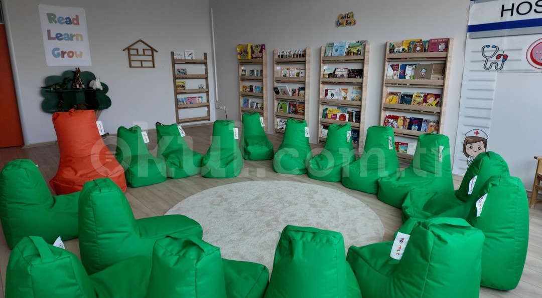 Özel Özlüce Artı Okulları Anaokulu - 14