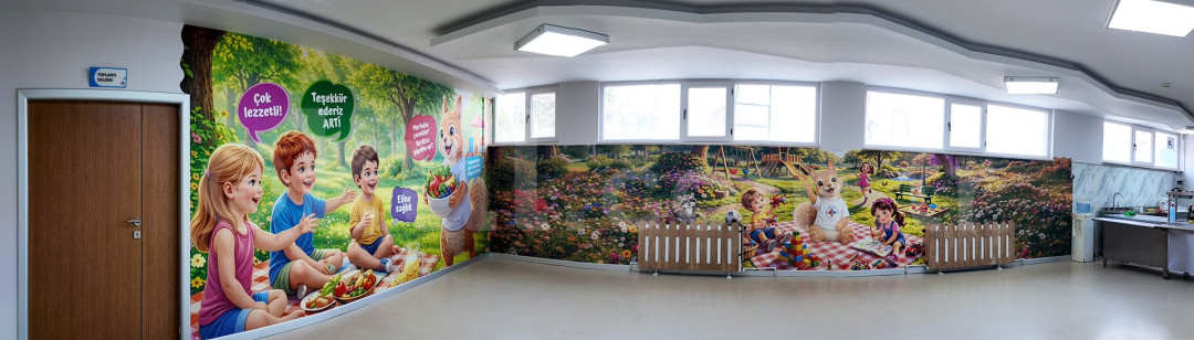 Özel Özlüce Artı Okulları Anaokulu - 29