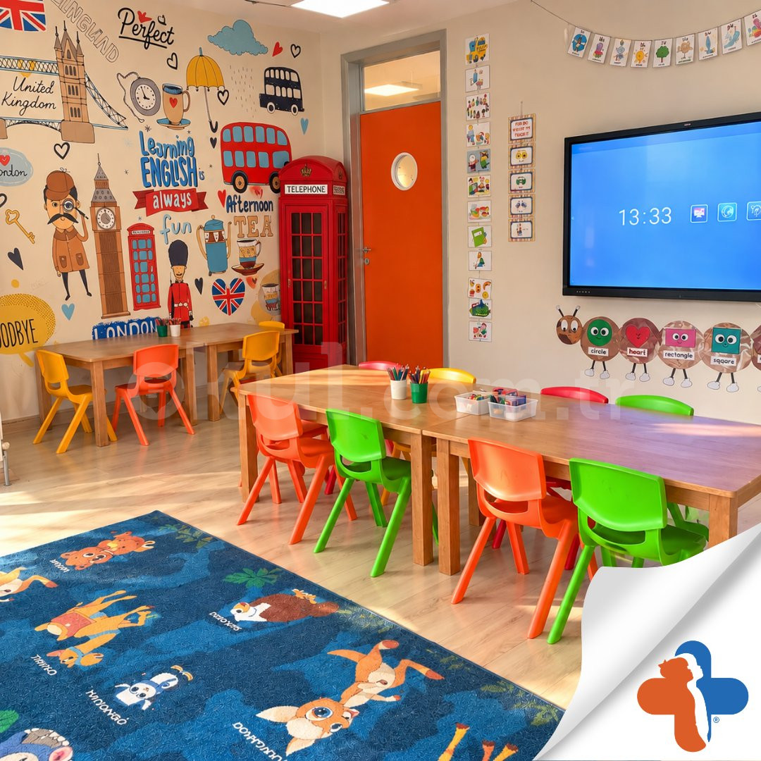 Özel Özlüce Artı Okulları Anaokulu - 7