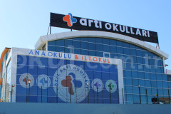 Özel Özlüce Artı Okulları Anaokulu