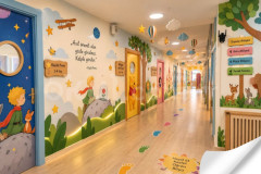 Özel Özlüce Artı Okulları Anaokulu