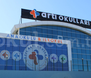 Özel Özlüce Artı Okulları Anaokulu