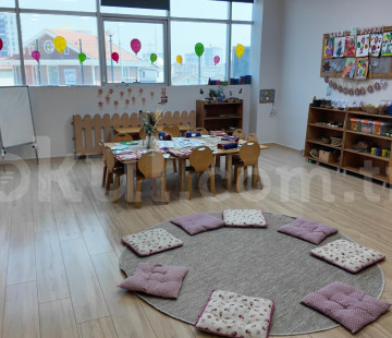 Özel Özlüce Artı Okulları Anaokulu