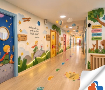 Özel Özlüce Artı Okulları Anaokulu