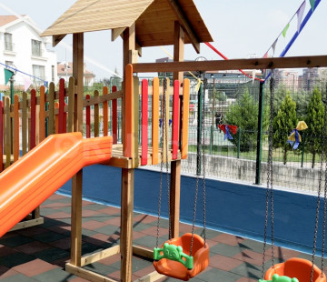 Özel Özlüce Artı Okulları Anaokulu