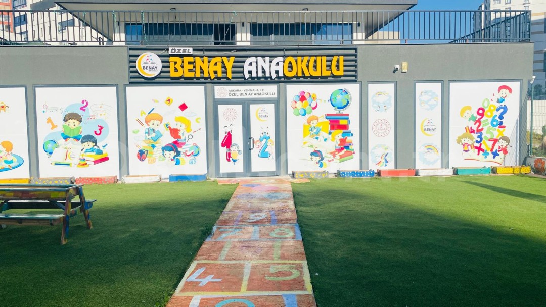 Özel Batıkent Benay Anaokulu - 1