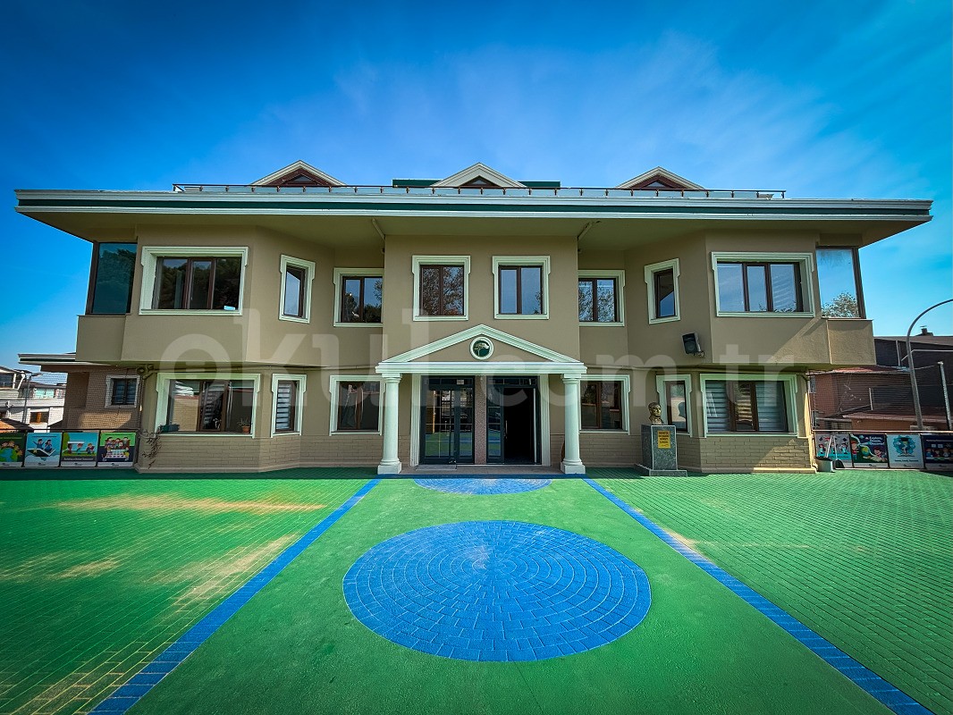 Özel British School İstanbul Çamlıca Ortaokulu - 1