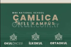 Özel British School İstanbul Çamlıca Ortaokulu - 8