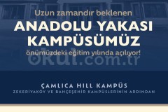 Özel British School İstanbul Çamlıca Ortaokulu - 9