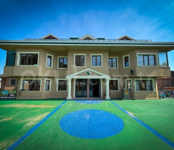 Özel British School İstanbul Çamlıca Ortaokulu