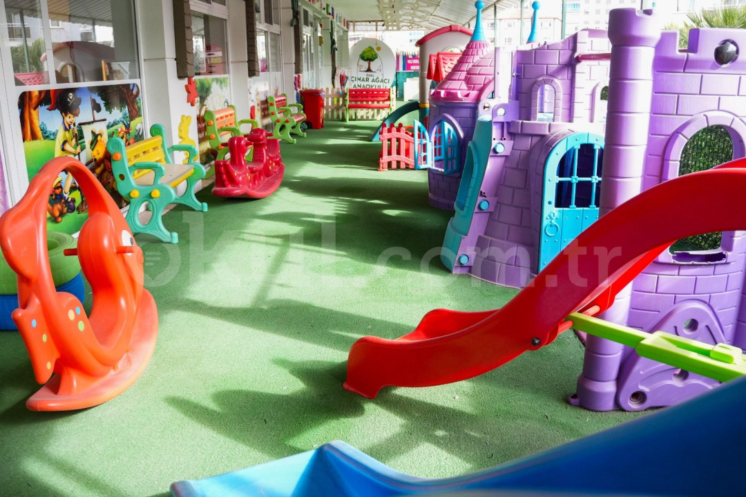 Özel Bornova Çınar Ağacı Anaokulu - 6