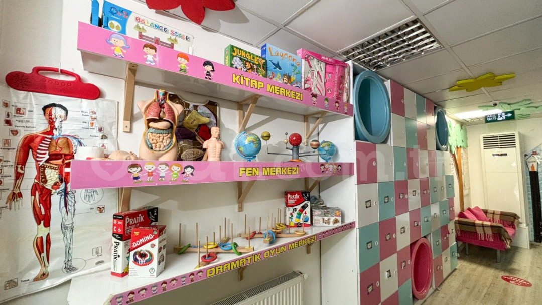 Özel Bornova Çınar Ağacı Anaokulu - 38