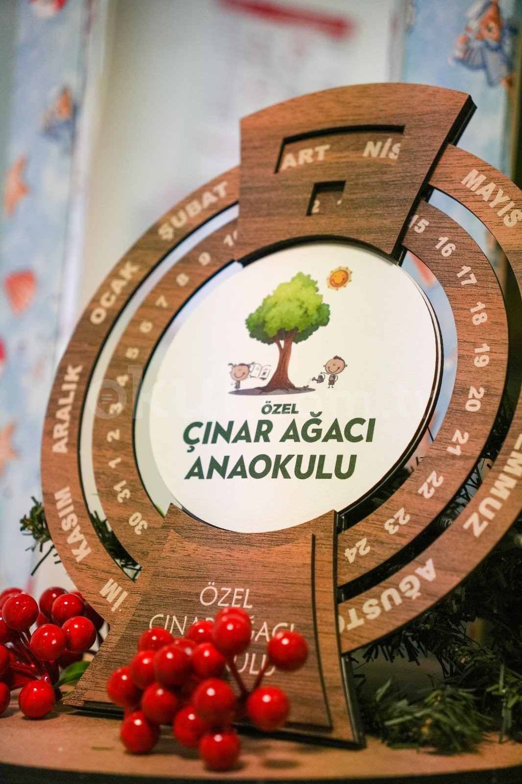 Özel Bornova Çınar Ağacı Anaokulu - 3