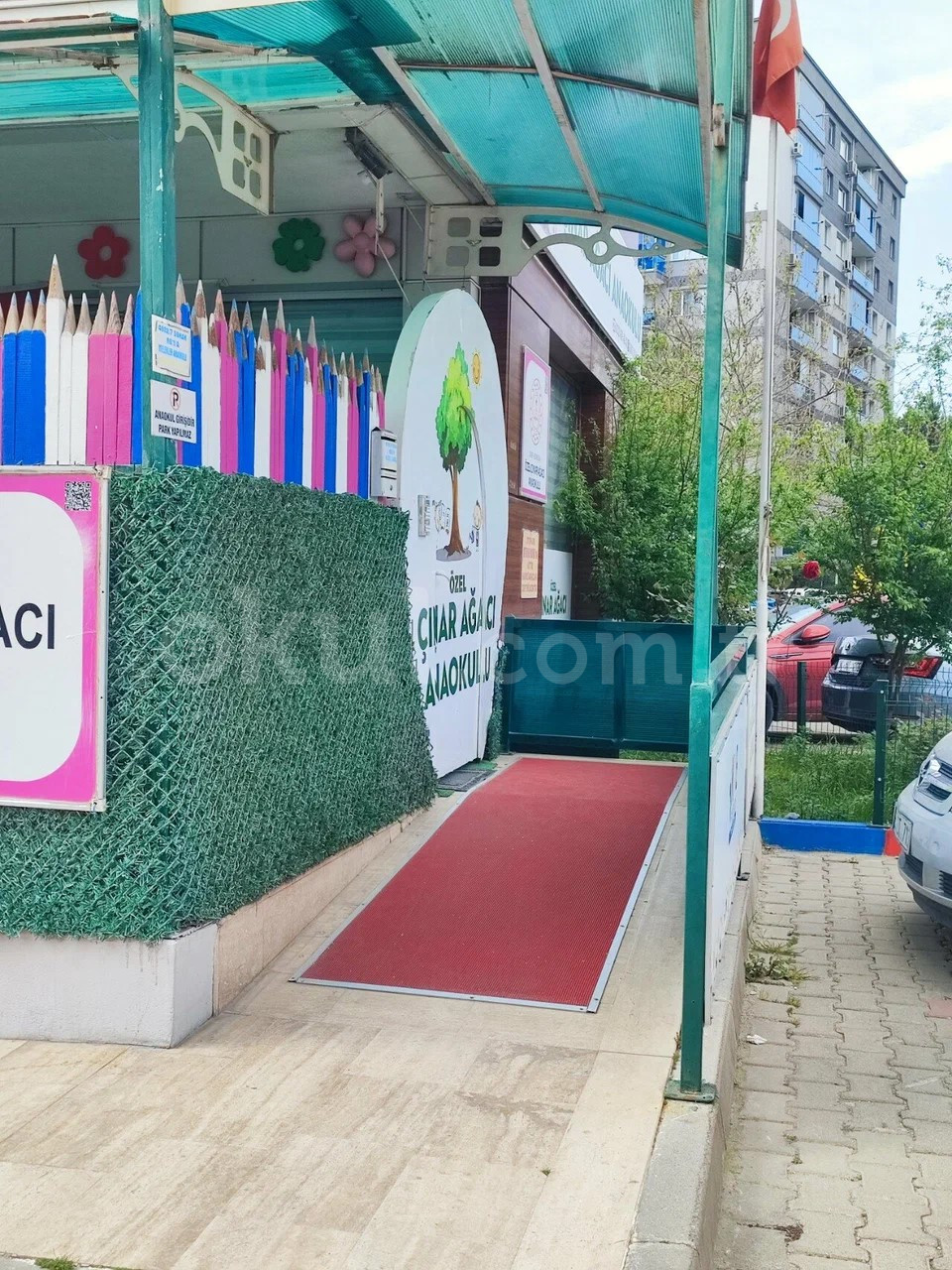 Özel Bornova Çınar Ağacı Anaokulu - 2