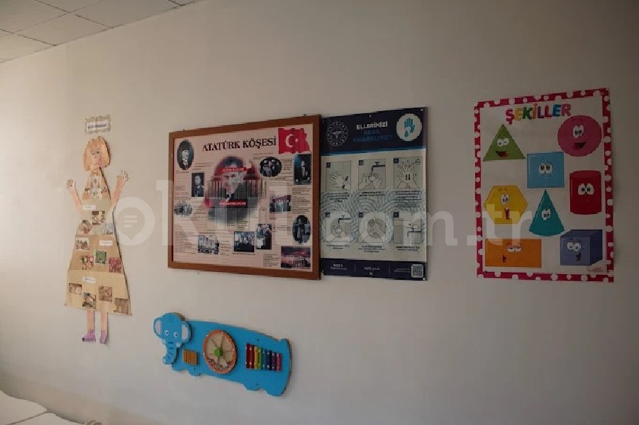 Özel Bornova Çınar Ağacı Anaokulu - 9