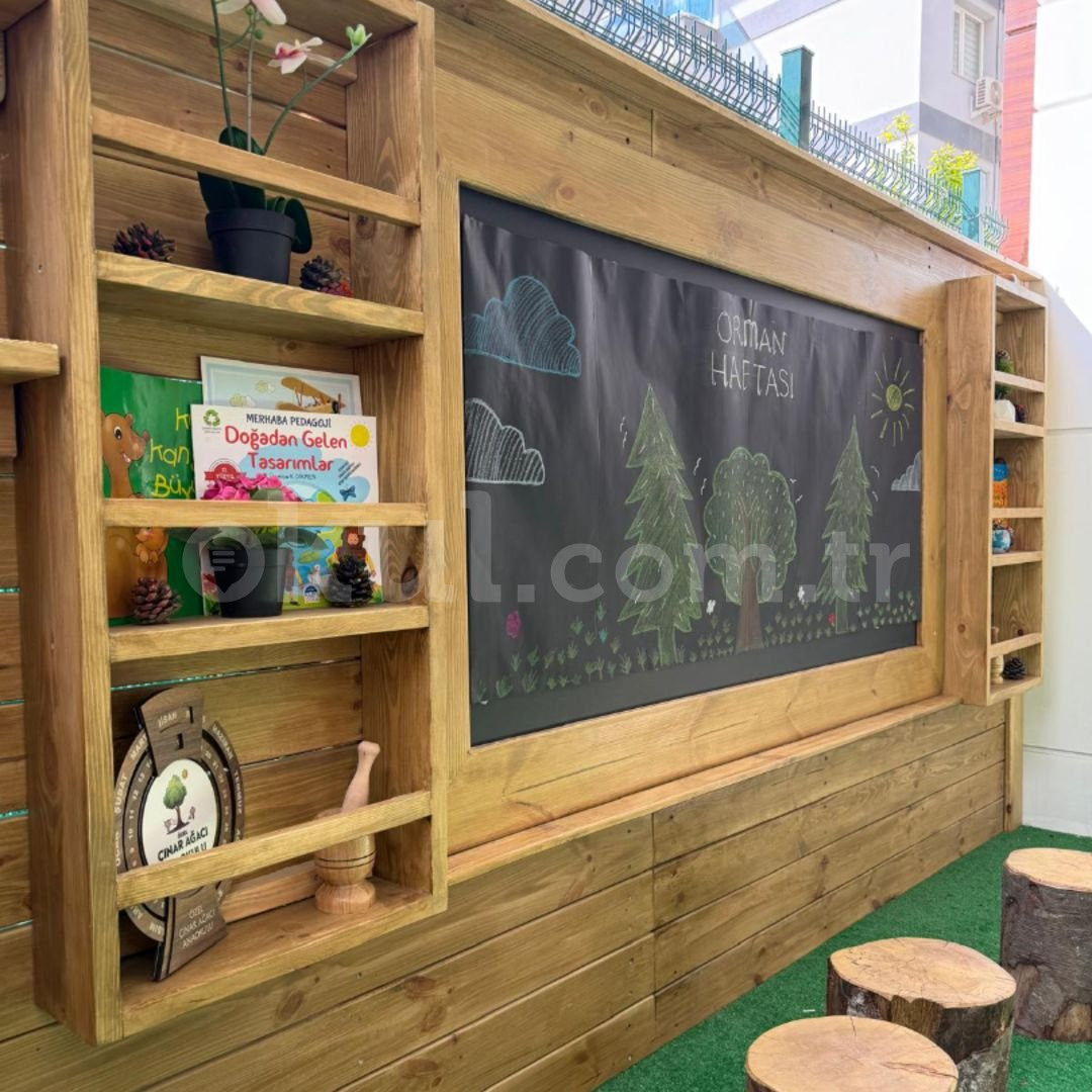 Özel Bornova Çınar Ağacı Anaokulu - 4
