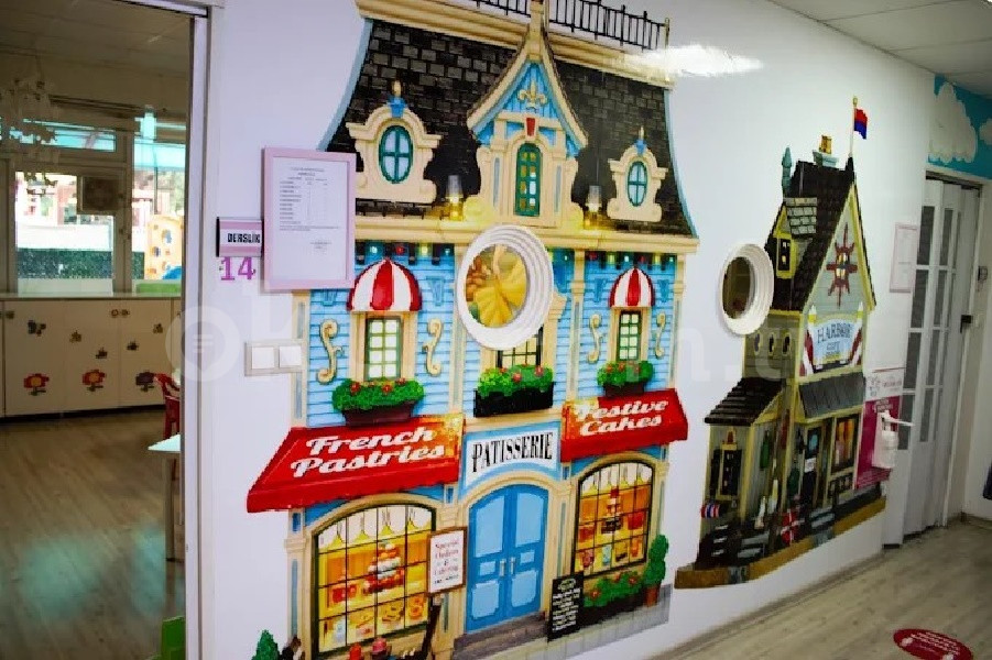 Özel Bornova Çınar Ağacı Anaokulu - 8