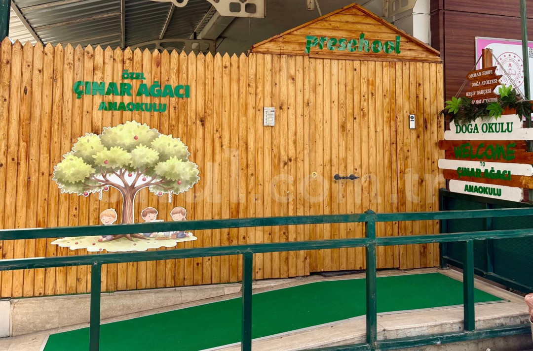 Özel Bornova Çınar Ağacı Anaokulu - 2