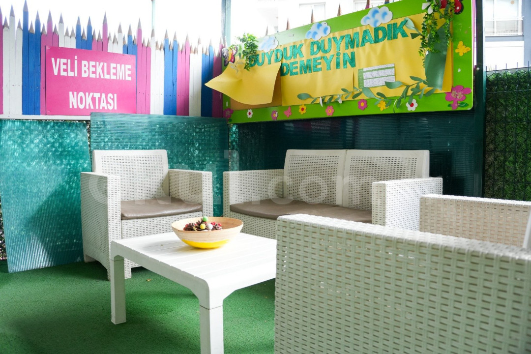 Özel Bornova Çınar Ağacı Anaokulu - 9