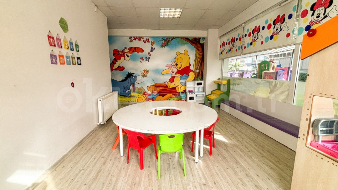 Özel Bornova Çınar Ağacı Anaokulu - 34