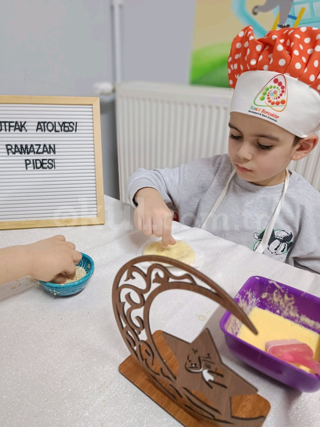 Özel Pendik Renkli Boncuklar Anaokulu - 19