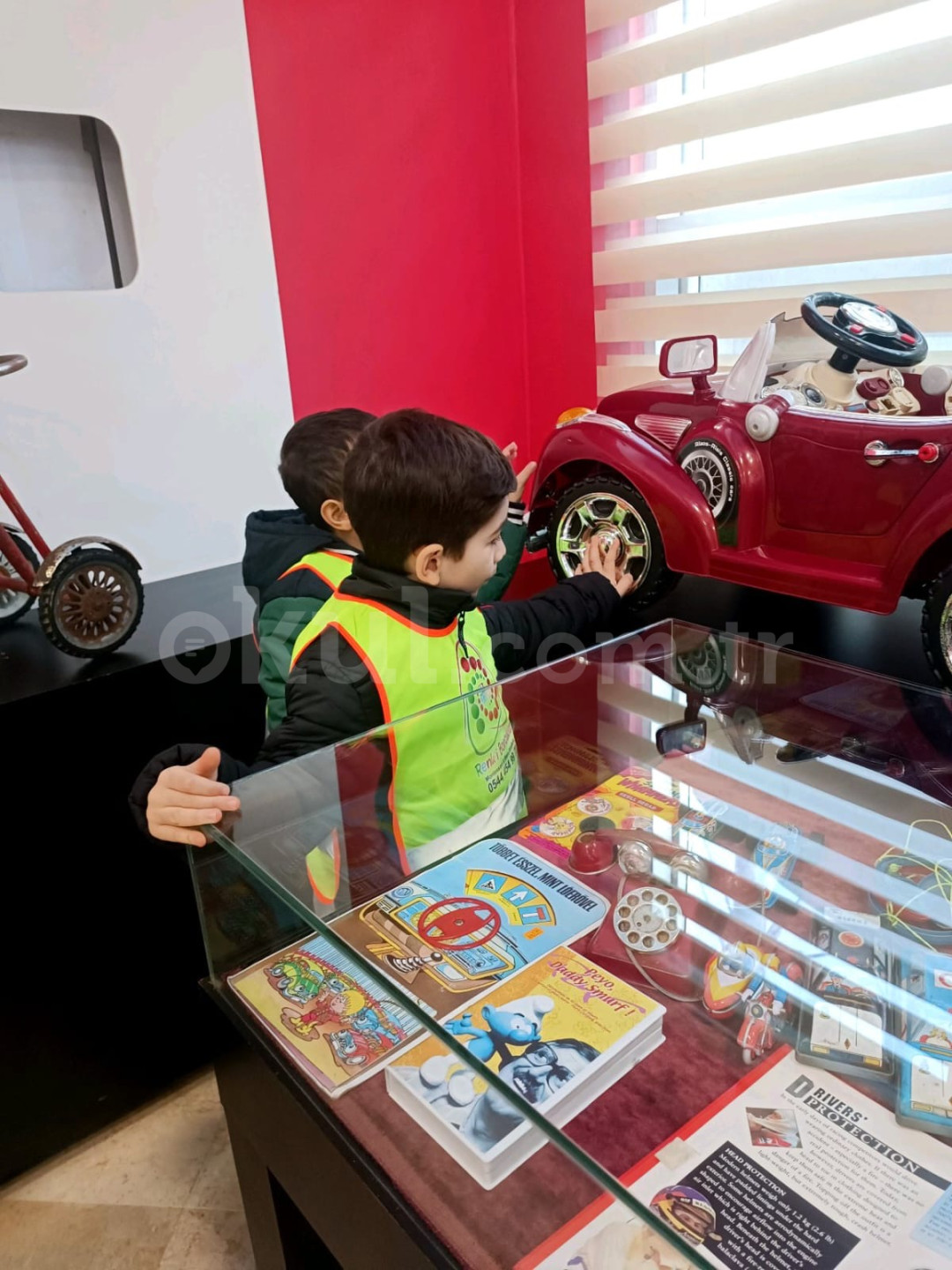 Özel Pendik Renkli Boncuklar Anaokulu - 17