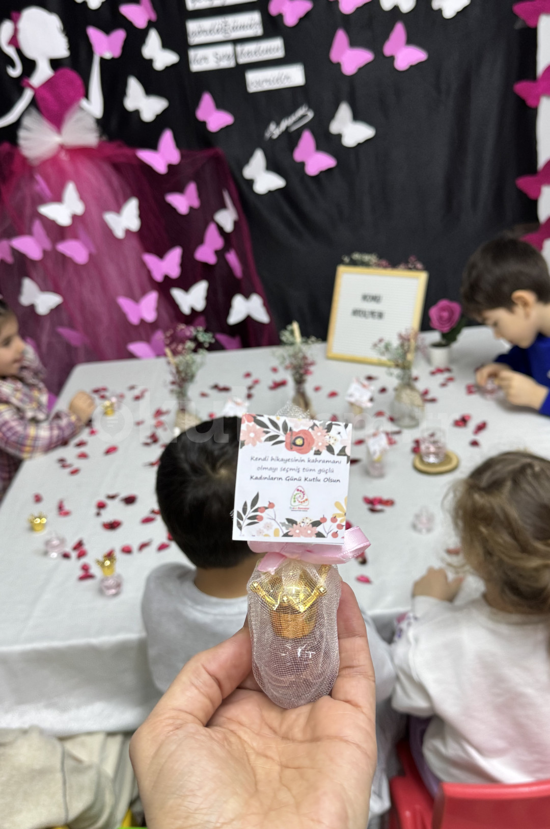 Özel Pendik Renkli Boncuklar Anaokulu - 25