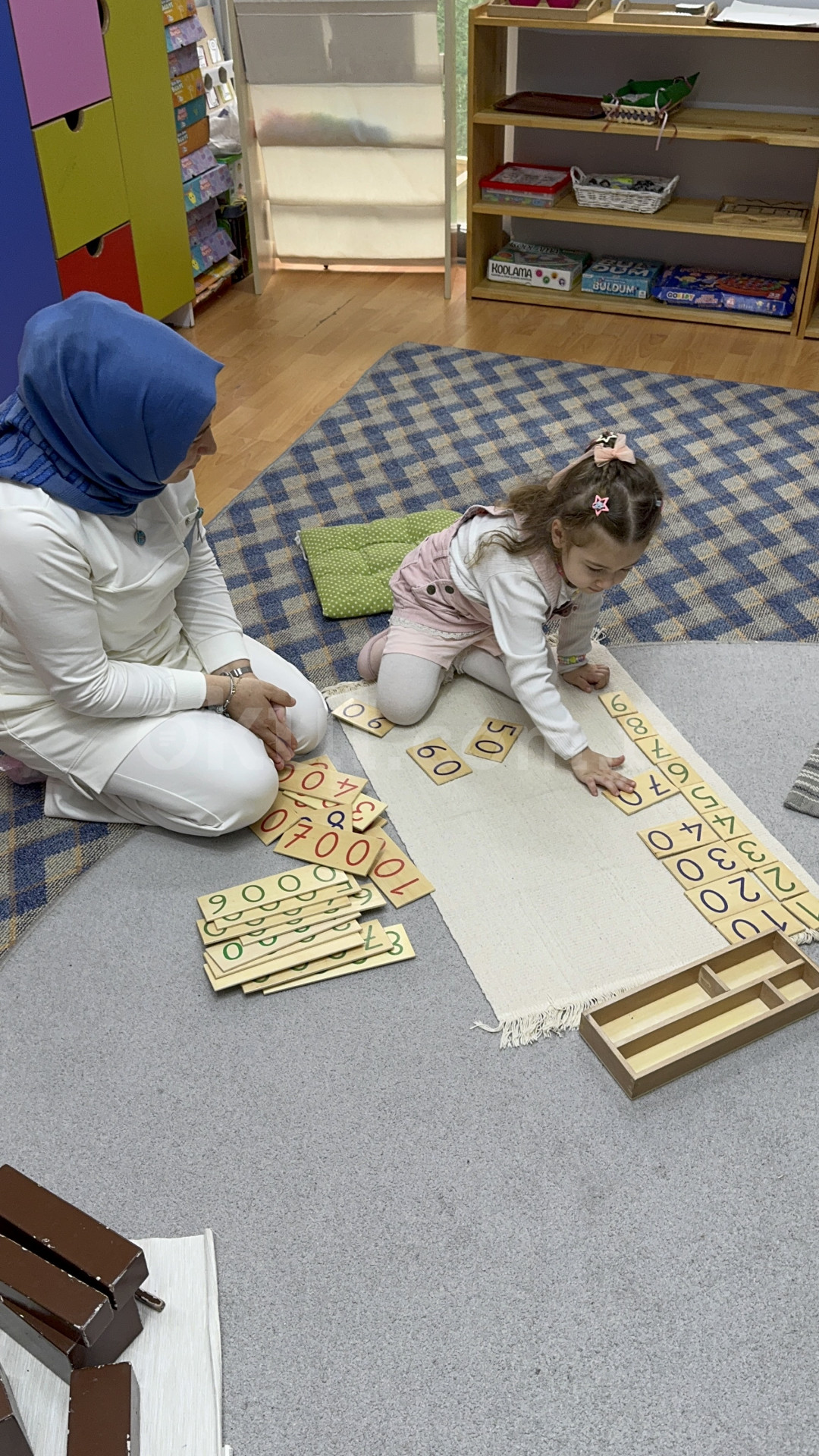 Özel Pendik Renkli Boncuklar Anaokulu - 20