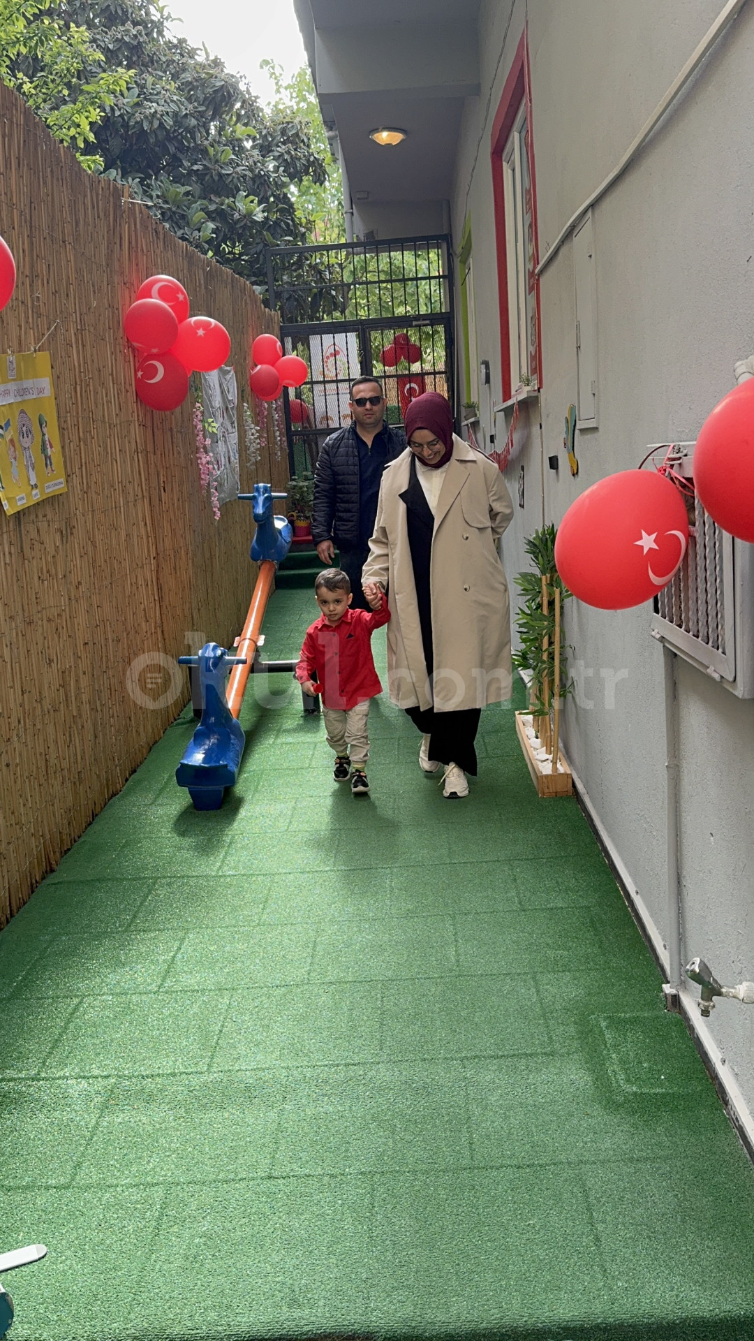 Özel Pendik Renkli Boncuklar Anaokulu - 12