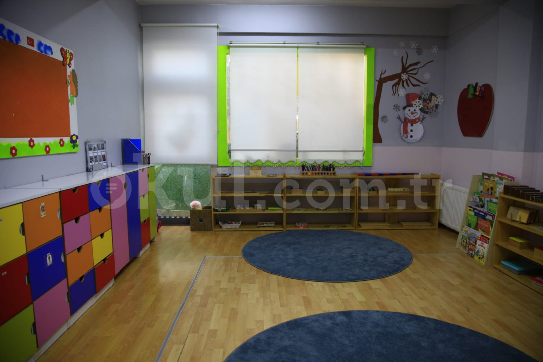 Özel Pendik Renkli Boncuklar Anaokulu - 31